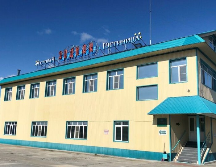 Отель «Зодиак» Радужный