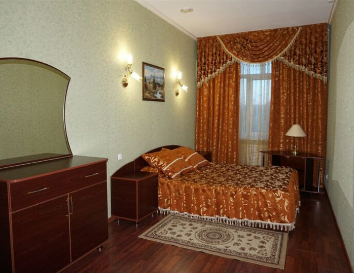 делюкс double - Отель «Зодиак» Радужный