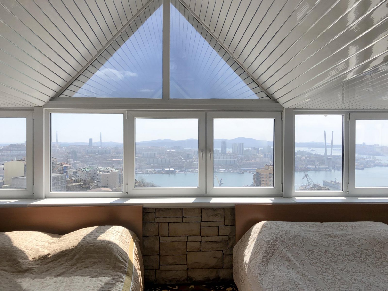 Гостевой дом «Буссе Хаус» Владивосток