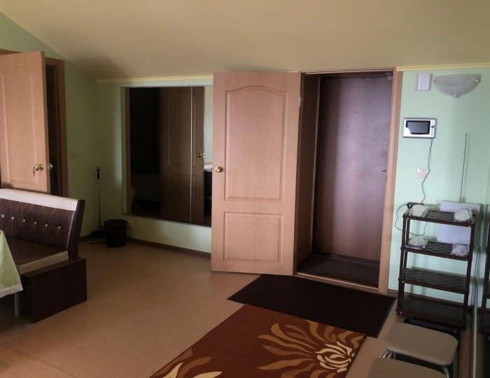 Гостевой дом «Буссе Хаус» Владивосток