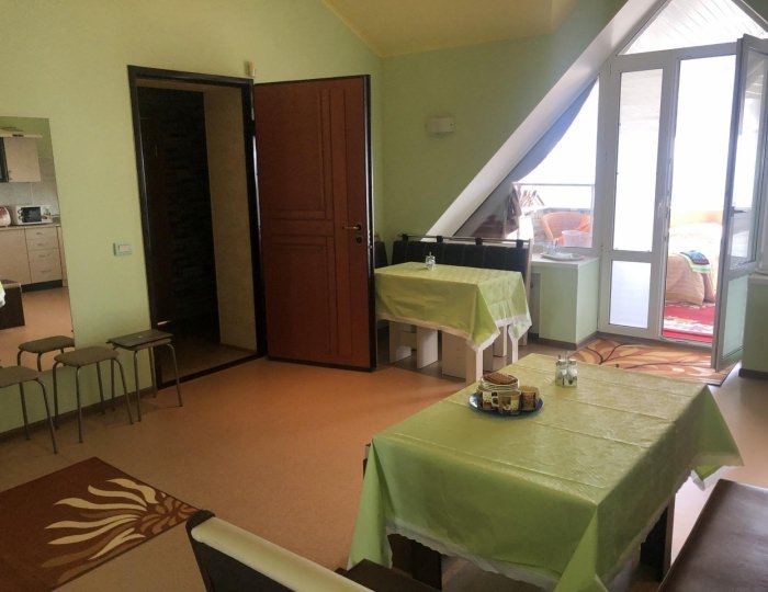 Гостевой дом «Буссе Хаус» Владивосток