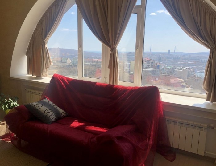 Гостевой дом «Буссе Хаус» Владивосток