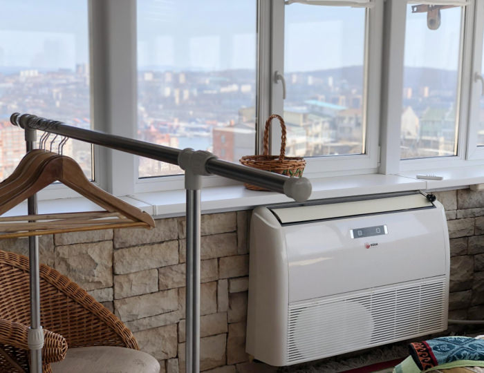 Апартаменты студия (мансарда) - Гостевой дом «Буссе Хаус» Владивосток