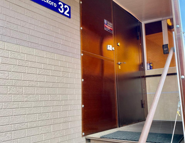 Апартаменты студия (мансарда) - Гостевой дом «Буссе Хаус» Владивосток