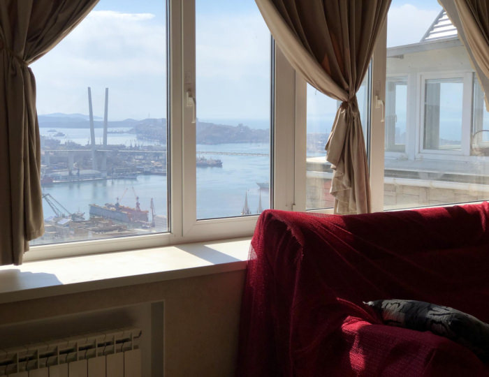 Апартаменты улучшенные - Гостевой дом «Буссе Хаус» Владивосток