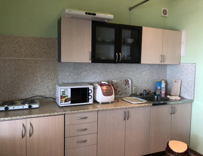 Апартаменты улучшенные - Гостевой дом «Буссе Хаус» Владивосток