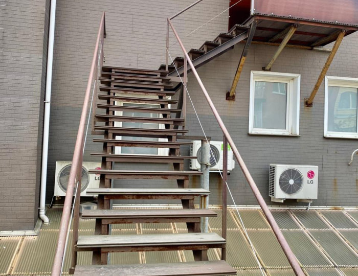 Апартаменты улучшенные - Гостевой дом «Буссе Хаус» Владивосток