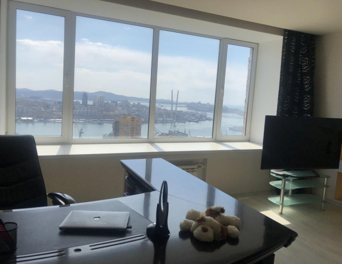 Апартаменты люкс - Гостевой дом «Буссе Хаус» Владивосток