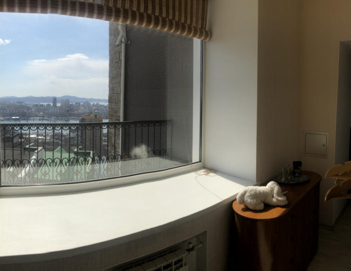 Апартаменты люкс - Гостевой дом «Буссе Хаус» Владивосток