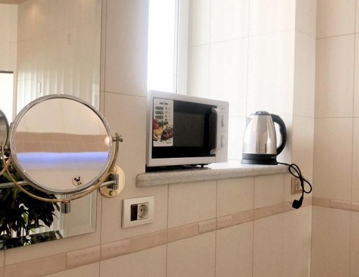 Апартаменты люкс - Гостевой дом «Буссе Хаус» Владивосток