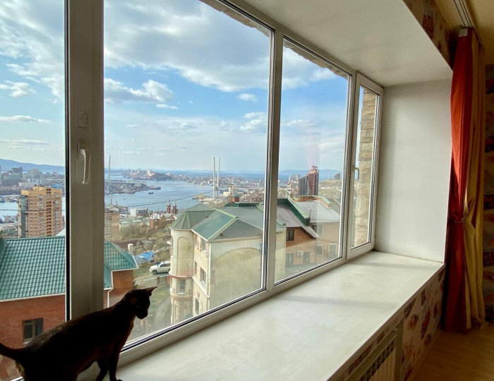 Апартаменты стандарт - Гостевой дом «Буссе Хаус» Владивосток