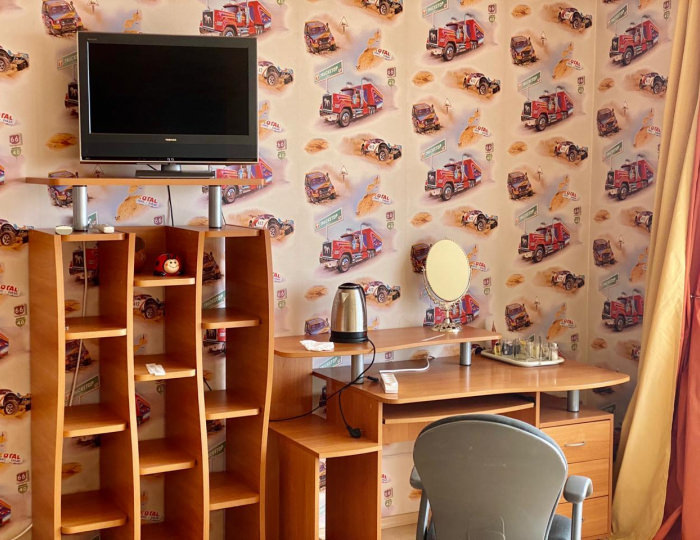 Апартаменты стандарт - Гостевой дом «Буссе Хаус» Владивосток