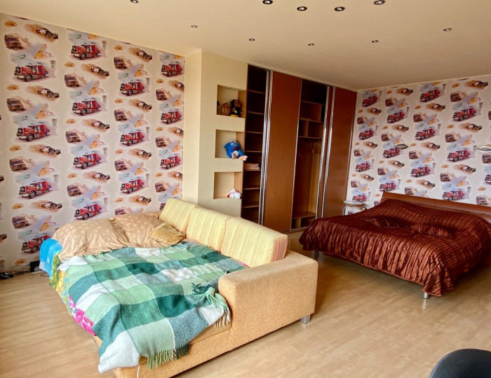 Апартаменты стандарт - Гостевой дом «Буссе Хаус» Владивосток