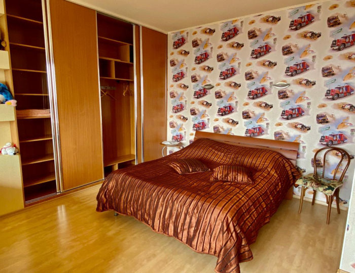 Апартаменты стандарт - Гостевой дом «Буссе Хаус» Владивосток