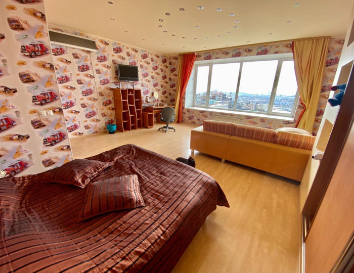 Апартаменты стандарт - Гостевой дом «Буссе Хаус» Владивосток