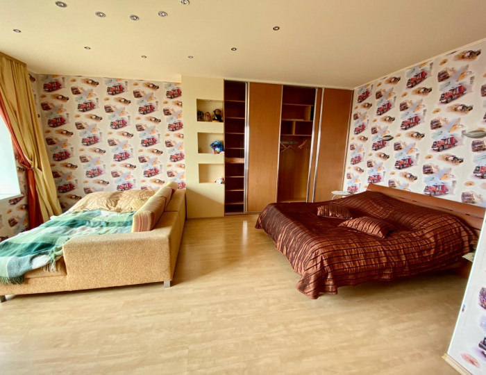 Апартаменты стандарт - Гостевой дом «Буссе Хаус» Владивосток