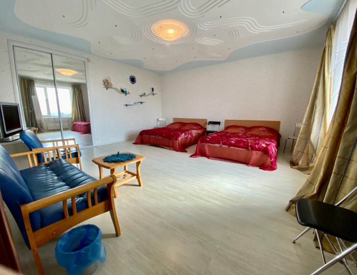 Апартаменты стандарт - Гостевой дом «Буссе Хаус» Владивосток