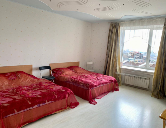 Апартаменты стандарт - Гостевой дом «Буссе Хаус» Владивосток