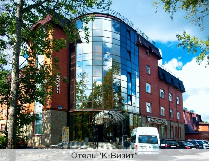 Отель «К-Визит» Санкт-Петербург