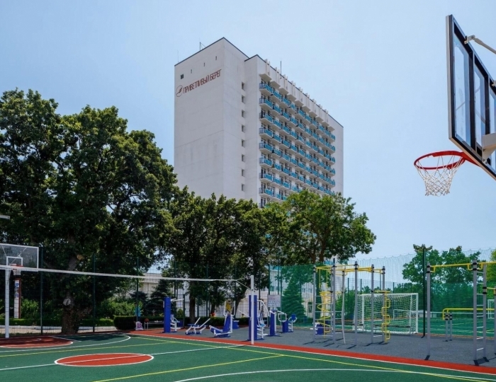 Пансионат «Приветливый берег» Геленджик