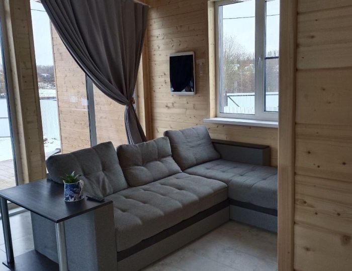 Коттедж «Барнхауз с сауной» Коломна