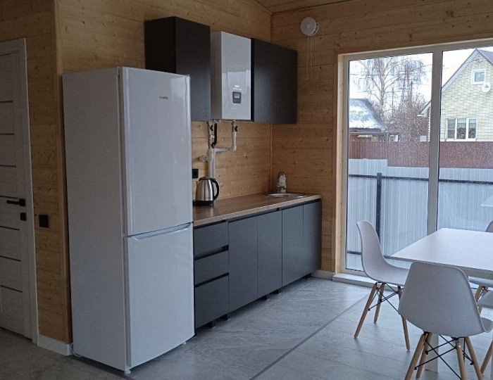 Коттедж «Барнхауз с сауной» Коломна