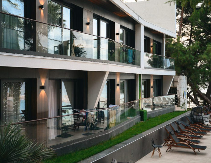 Парк-отель «Московский»