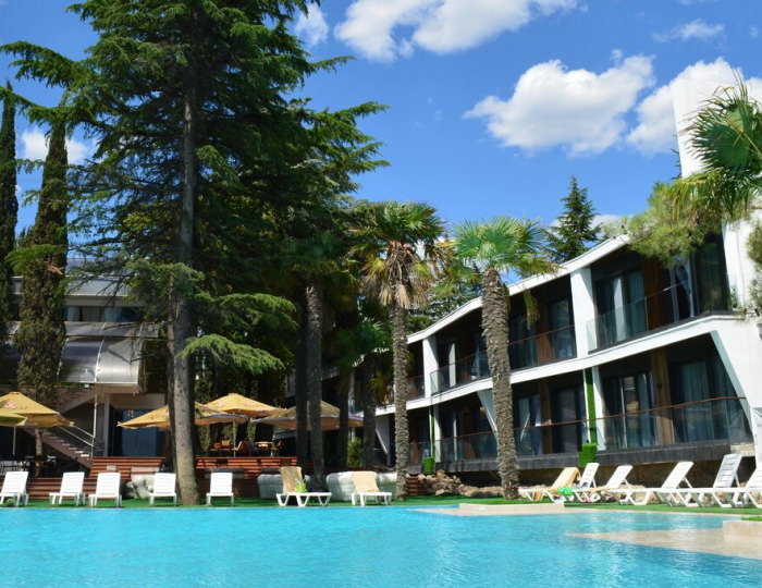 Парк-отель «Московский»