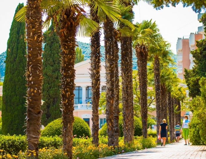 Санаторий «Алушта»