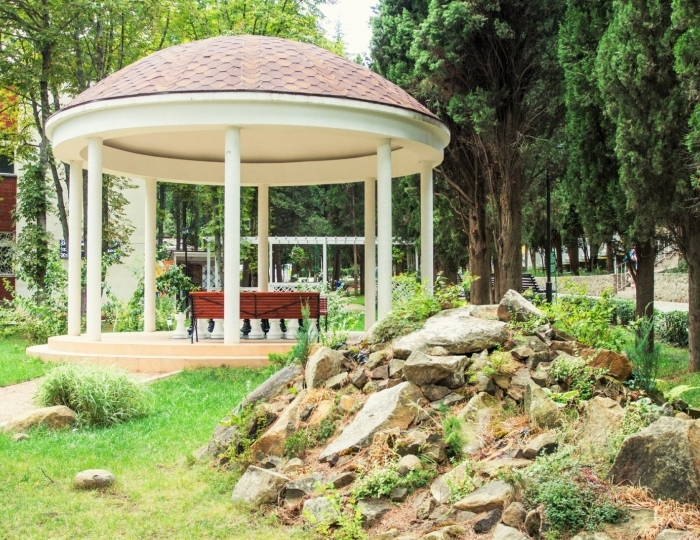 Санаторий «Алушта»