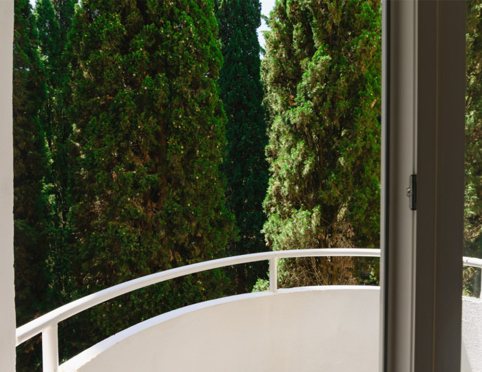 1-КОМНАТНЫЙ 1-МЕСТНЫЙ "СТАНДАРТ" КОРПУС 6 - Санаторий «Алушта»