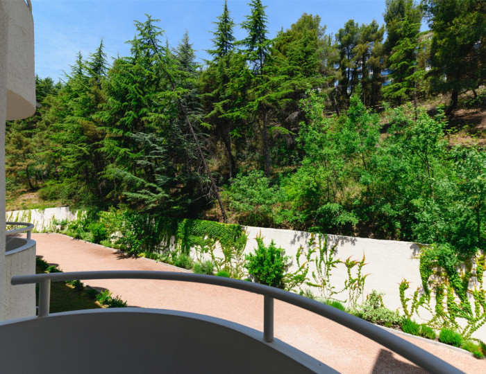 1-КОМНАТНЫЙ 2-МЕСТНЫЙ "СТАНДАРТ" КОРПУС 6 - Санаторий «Алушта»