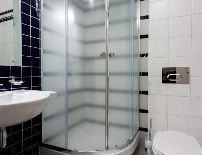 1-КОМНАТНЫЙ 2-МЕСТНЫЙ "СТАНДАРТ" КОРПУС 7 - Санаторий «Алушта»