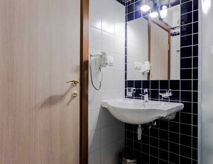 2-КОМНАТНЫЙ 2-МЕСТНЫЙ "КОМФОРТ", 7 корпус - Санаторий «Алушта»