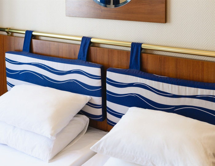 1-КОМНАТНЫЙ 2-МЕСТНЫЙ "СТАНДАРТ УЛУЧШЕННЫЙ"СЕВЕР, КОРПУС 8 - Санаторий «Алушта»