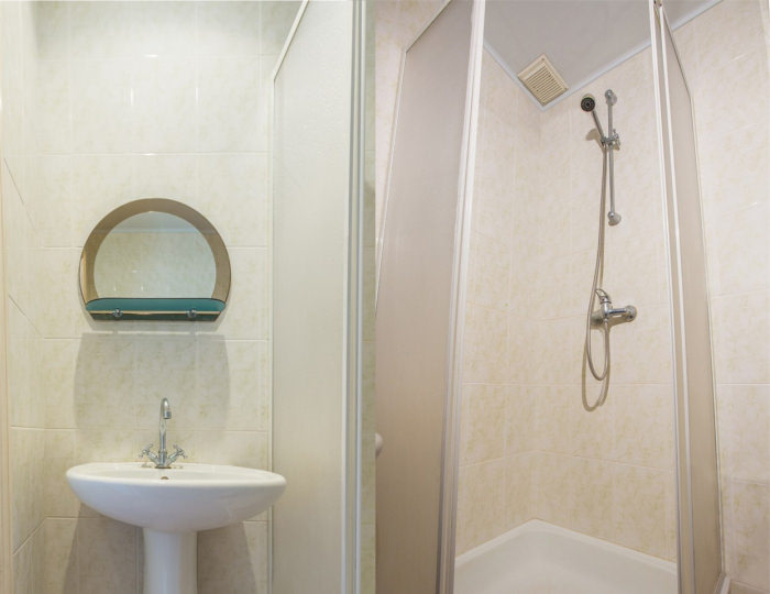 1-КОМНАТНЫЙ 2-МЕСТНЫЙ "ЭКОНОМ", корпус 5 - Санаторий «Алушта»