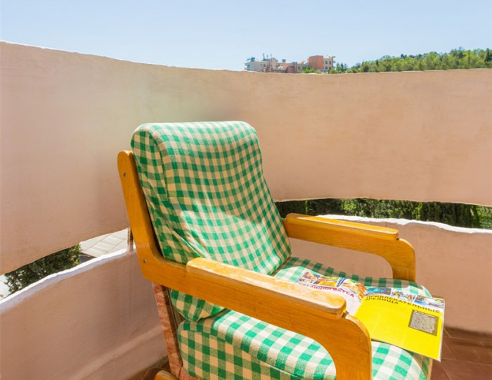 1-КОМНАТНЫЙ 2-МЕСТНЫЙ "ЭКОНОМ"с кондиционером, корпус 5 - Санаторий «Алушта»