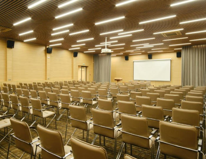 Конференц-залы - Санаторий «Алушта»