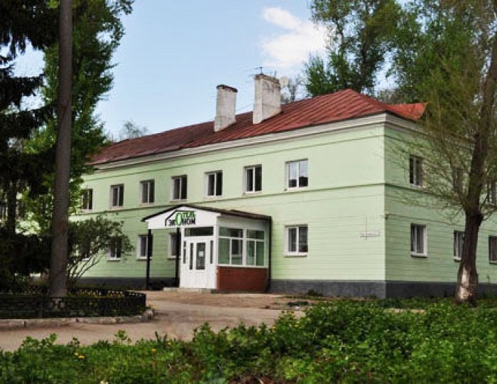 Отель «Отель Эконом» Самара