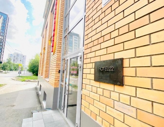 Апарт-отель «Чкалов & Hotel-22» Барнаул