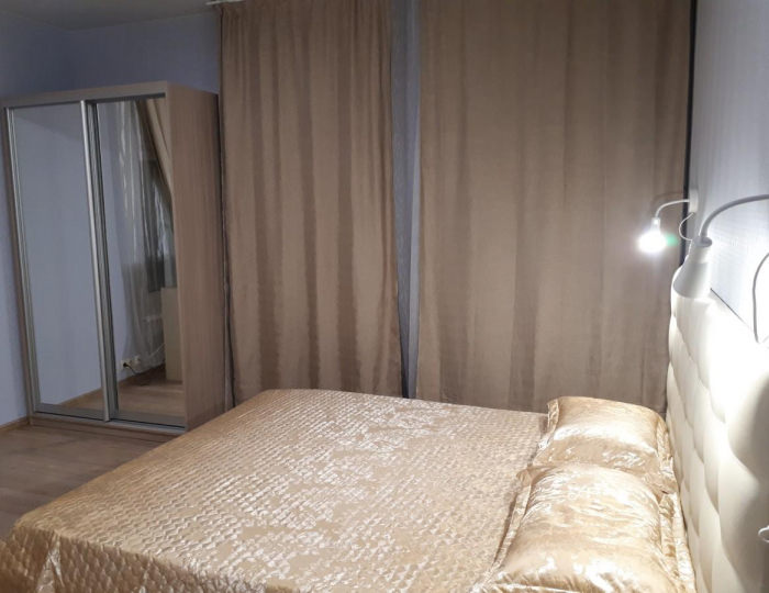 Номер студия с 1 двуспальной кроватью - Апарт-отель «Чкалов & Hotel-22» Барнаул