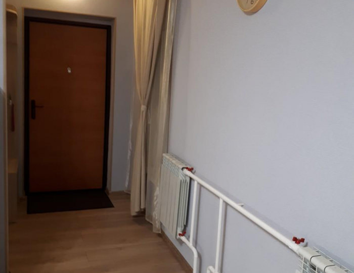 Номер студия с 1 двуспальной кроватью - Апарт-отель «Чкалов & Hotel-22» Барнаул