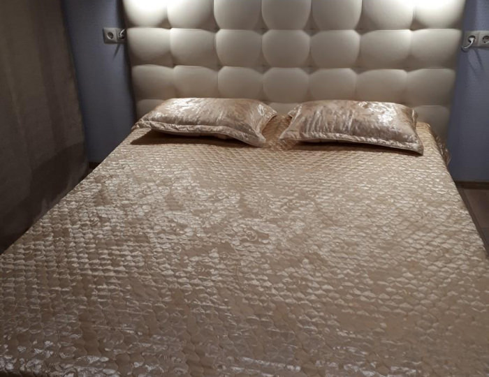 Номер студия с 1 двуспальной кроватью - Апарт-отель «Чкалов & Hotel-22» Барнаул