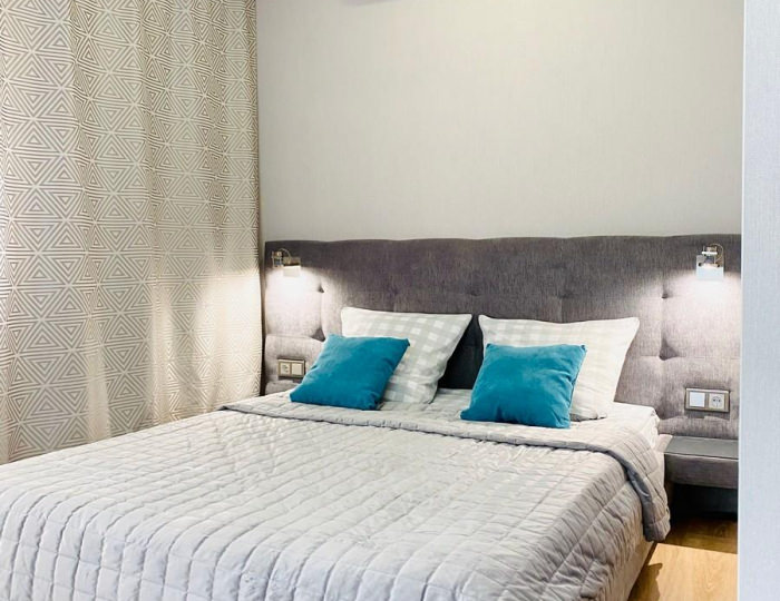 3-местные 1-комнатные апартаменты студия - Апарт-отель «Чкалов & Hotel-22» Барнаул