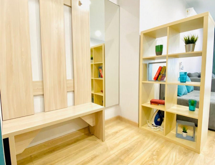 4-местные 2-комнатные апартаменты улучшенные - Апарт-отель «Чкалов & Hotel-22» Барнаул