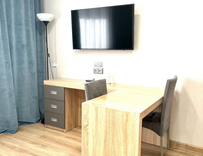 1-комнатные апартаменты улучшенные - Апарт-отель «Чкалов & Hotel-22» Барнаул