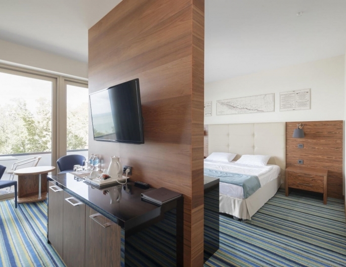 Полулюкс JSUT - Отель Hidens Hotel / Хайденс Небуг