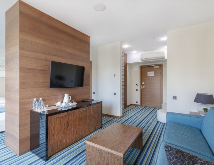 Полулюкс JSUT - Отель Hidens Hotel / Хайденс Небуг