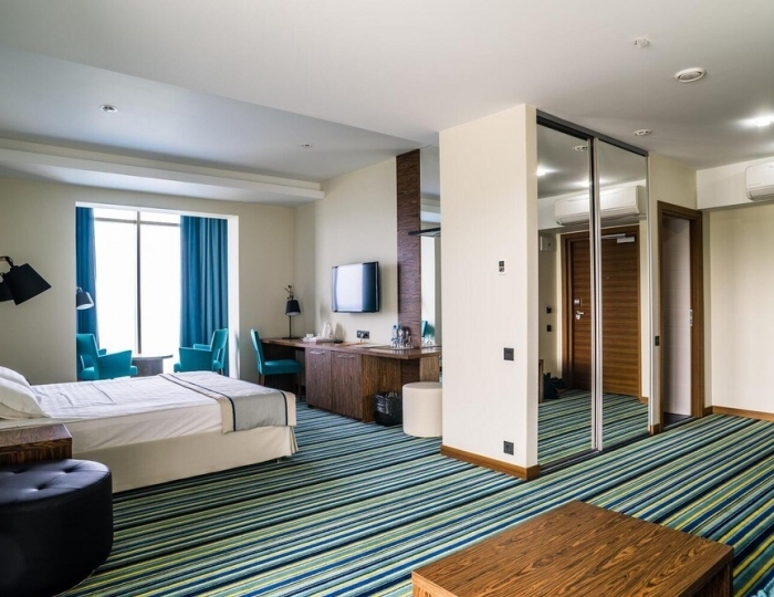 Студио - Отель Hidens Hotel / Хайденс Небуг