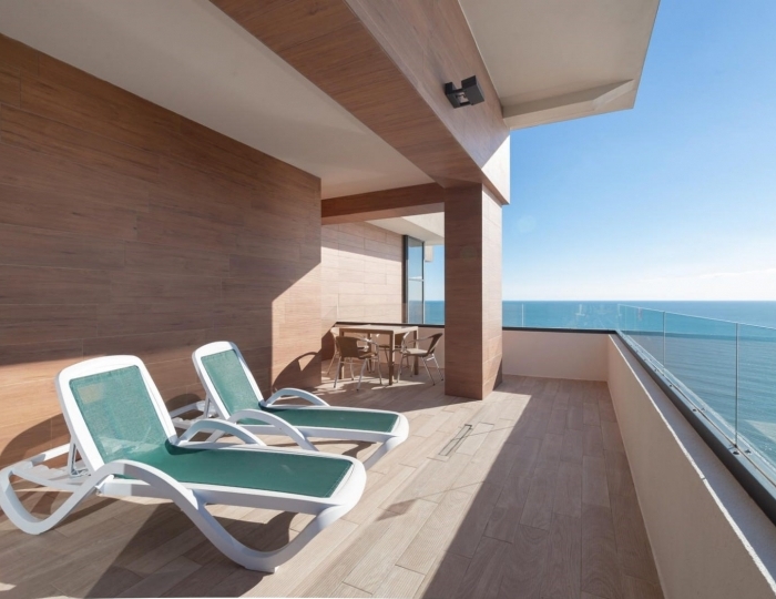 Люкс - Отель Hidens Hotel / Хайденс Небуг